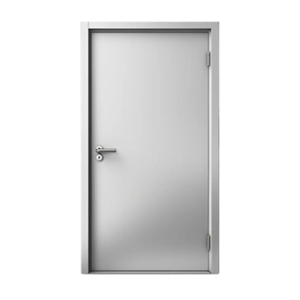 Metal Door