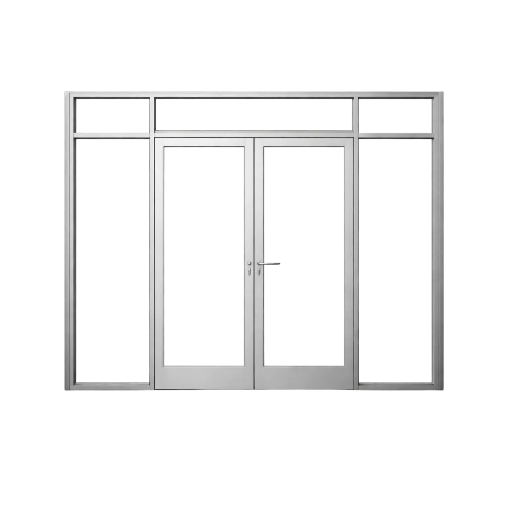 Store Front Door