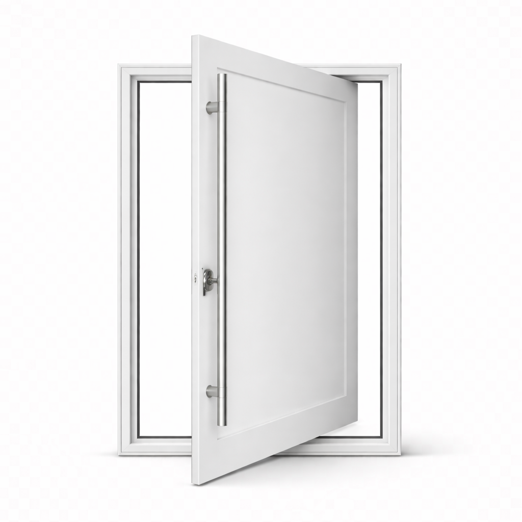 Pivot Door